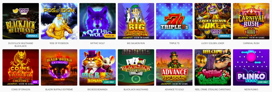 Slota casino